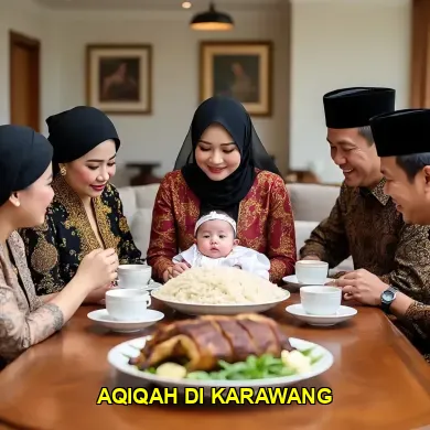 Catering Aqiqah Berkualitas di Jatisari, Karawang untuk Momen Spesial